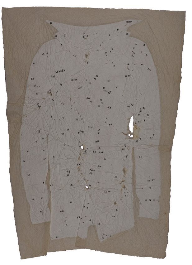 60x85 cm, gouache, silk screen print on rice paper